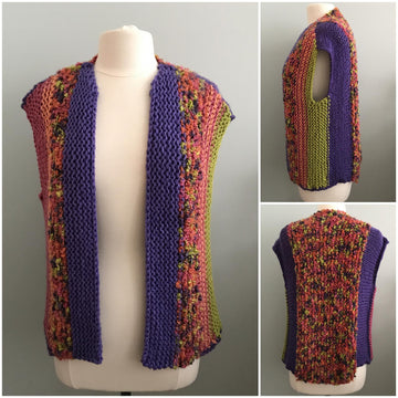 Bust Your Stash Vest