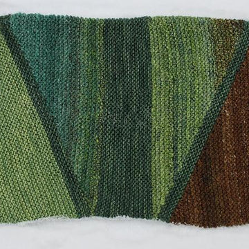 Squishy short rows