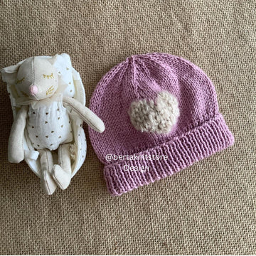 Gentle Heart Beanie