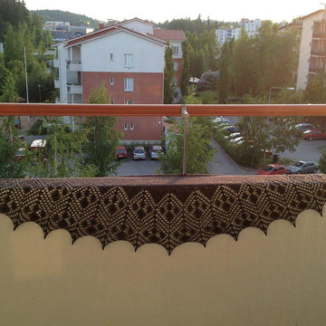 Ichnos Shawlette