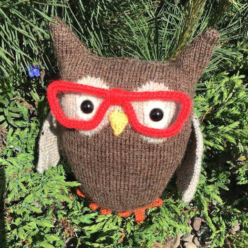 Oswald Owl