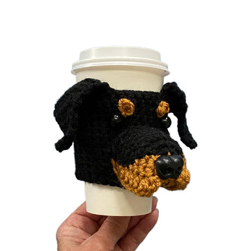 Rottweiler Mug Cozy