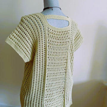 Whispering Bells Top