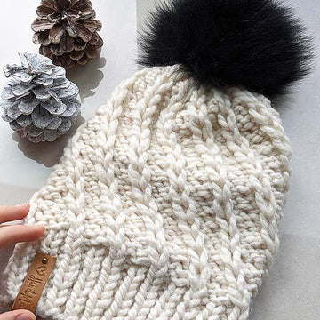 Latte Style Beanie