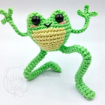 Flexi Frog