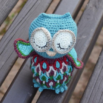 Dancing Owl