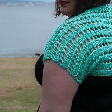 Callaina Lace Bolero