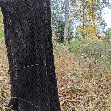 Aiofe Wrap DK