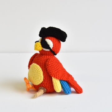 Pirate Parrot