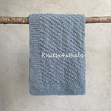 Maleny Baby Blanket
