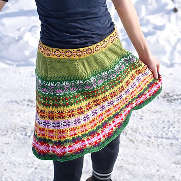 Prairie skirt