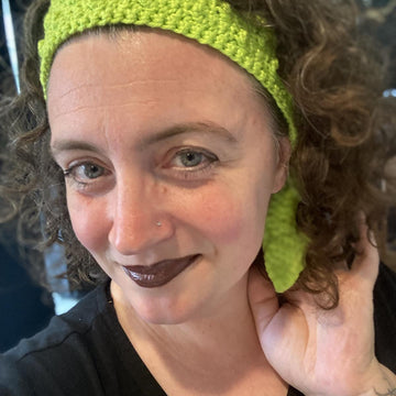 The Ultimate Textured Headband