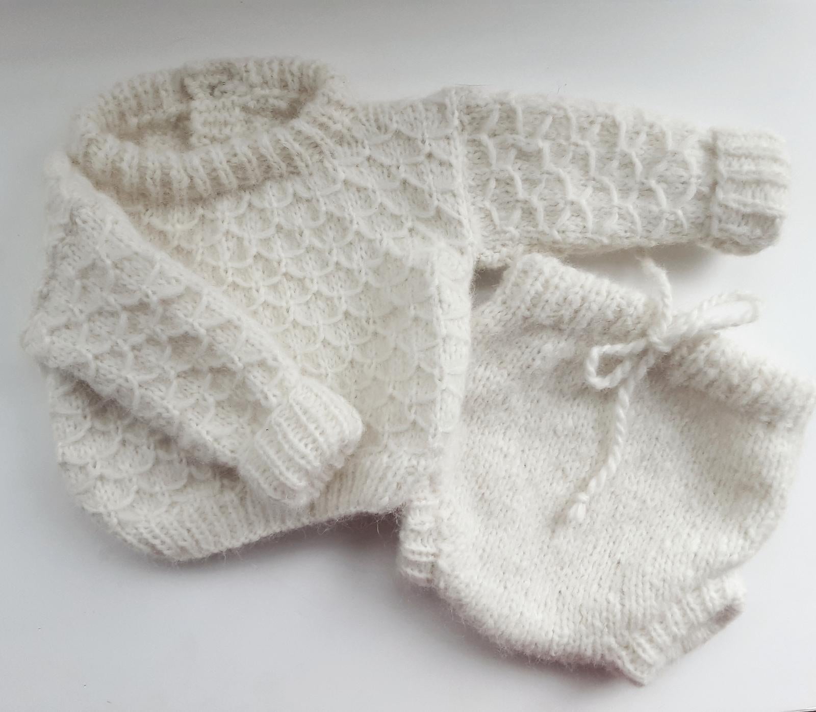 Clayton sweater set