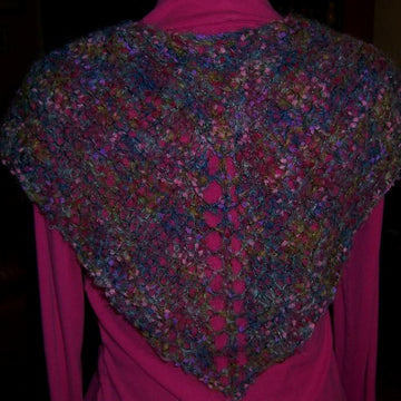 Sweetheart of a Shawl