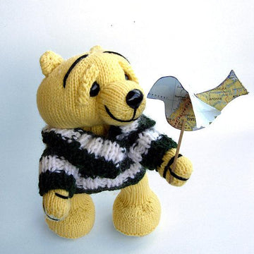 Big Head Bear