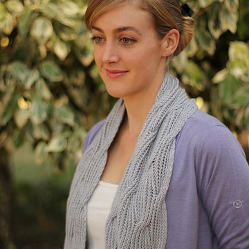 Rill Infinity Scarf