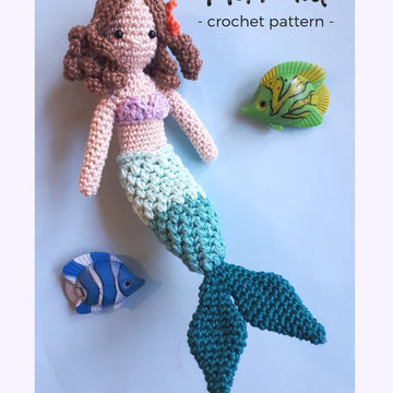 Mermaid doll