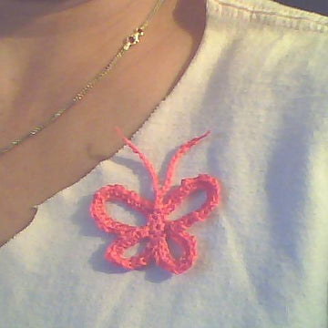 Mini Butterfly