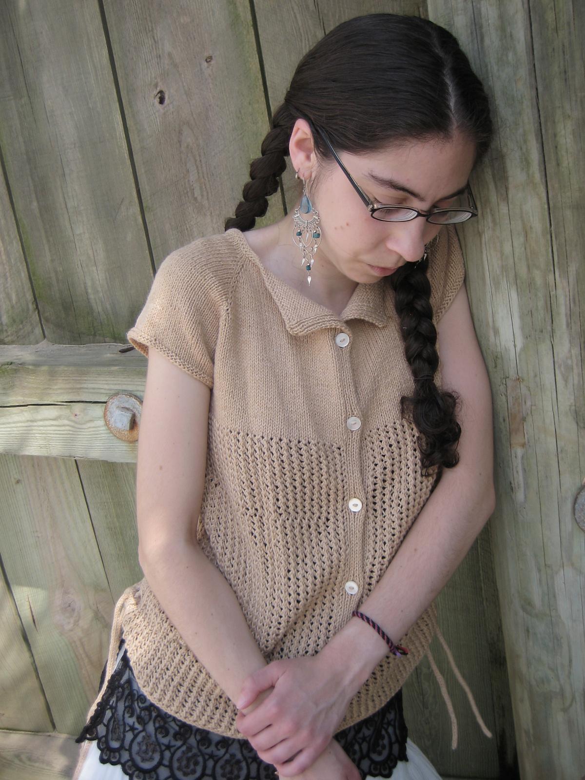 Scotch Mary Cardi