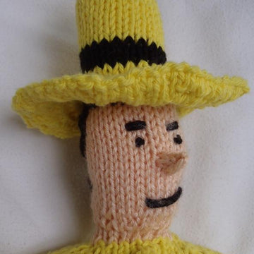 Man with the Yellow Hat
