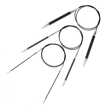 Knitter's Pride Karbonz 32" Circular Needle (1 Pair)
