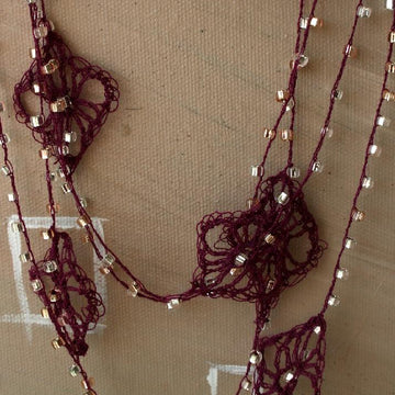 Channeling Gabrielle Necklaces