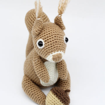 Chester the Squirrel