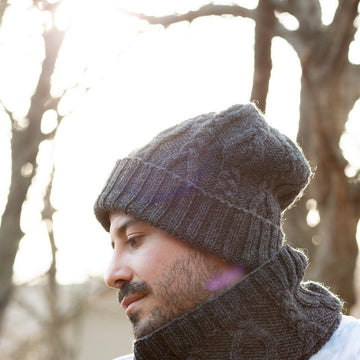Eye of the Needle Cowl