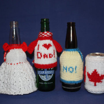 Dressing Up the Beverages