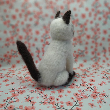 Siamese cat Amigrurumi | cat