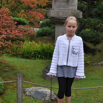 Japanese Garden Jacket