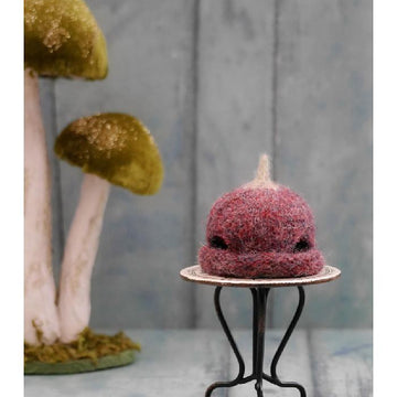 Berry Bear Hat (Supplement)
