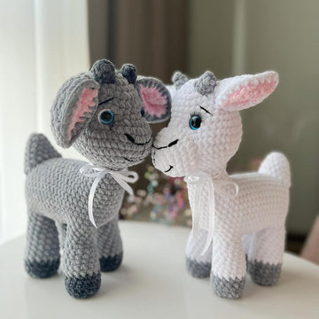 Goat toy