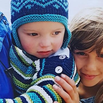 Nordic Earflap Hat