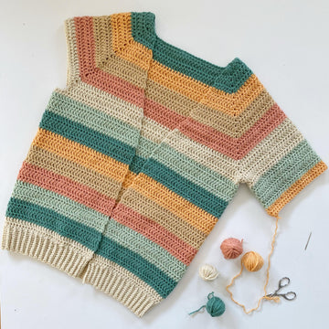 Hello September Cardigan