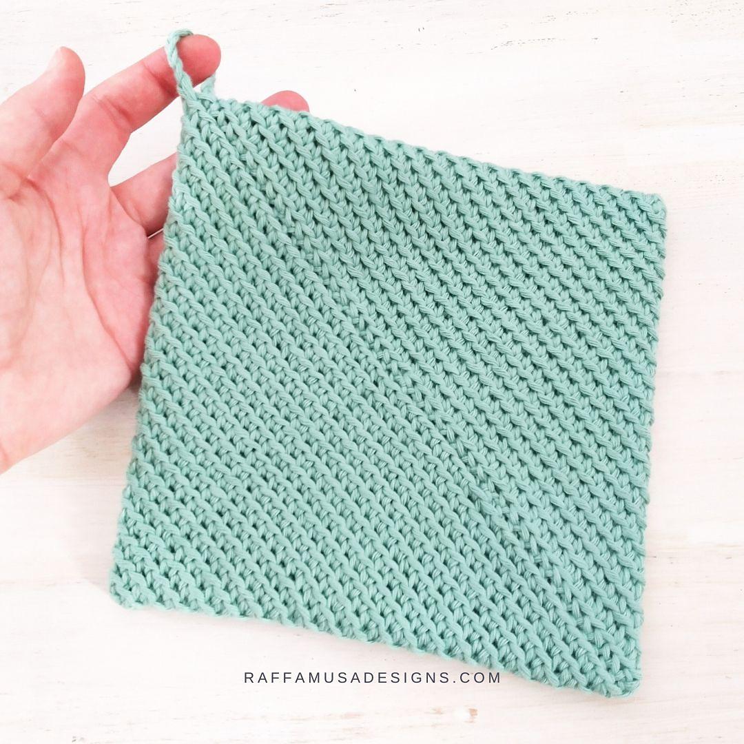 Magic Square Potholder