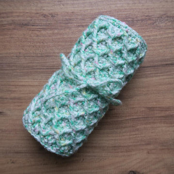 Crochet Tool Roll