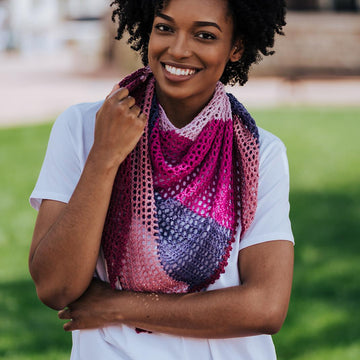 Carillon Shawl