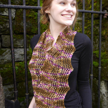 Meander Cowl