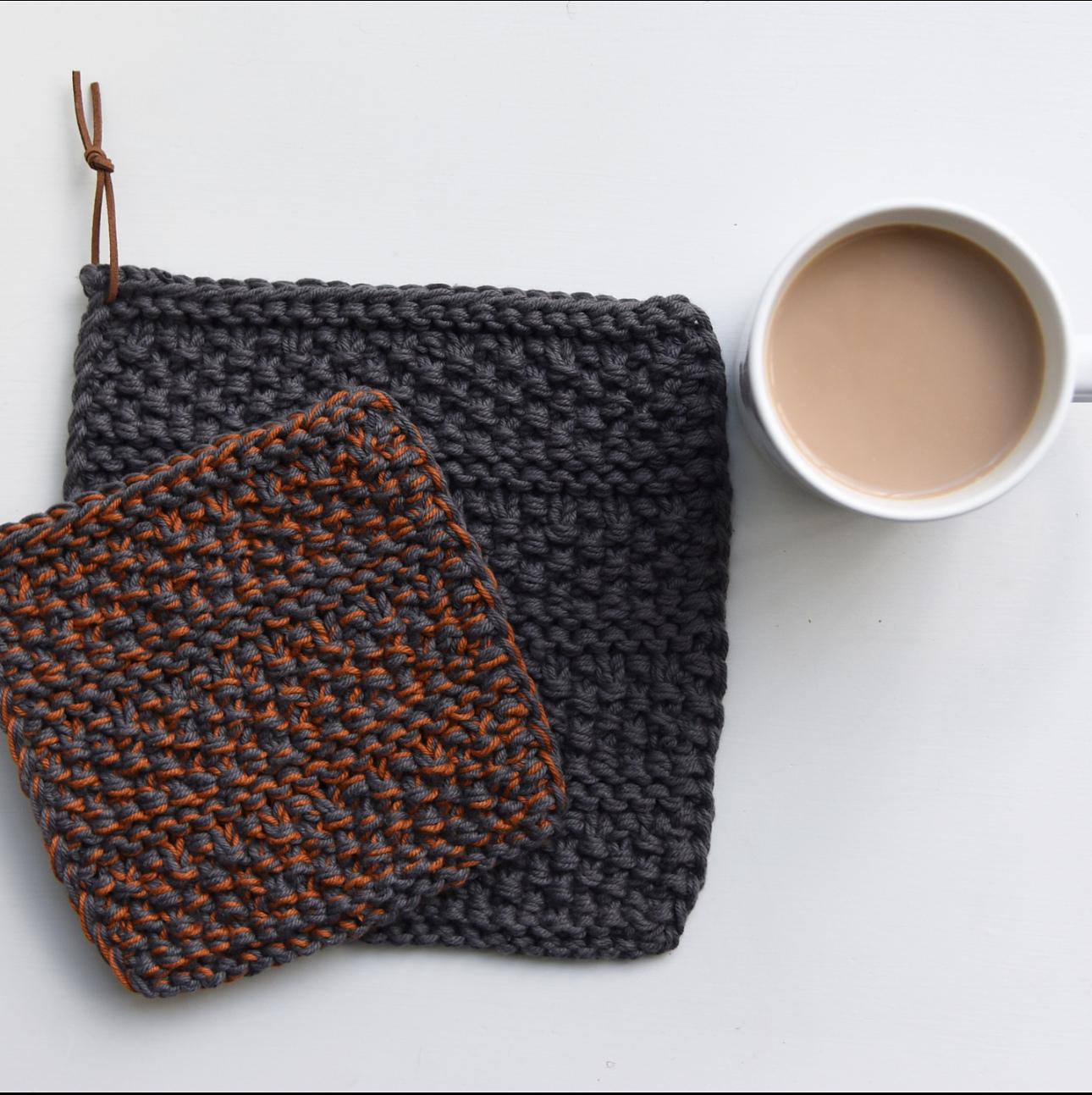 Hedges Potholder Duo