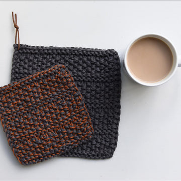Hedges Potholder Duo