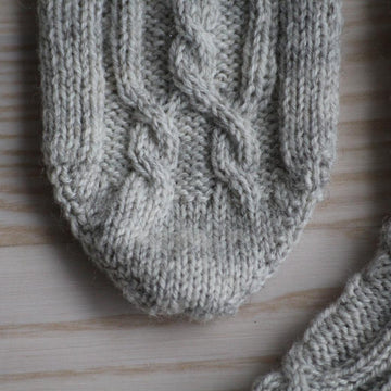 Puro Cable Socks