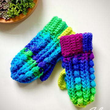 The North Conway Mittens