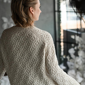Old town's story Sweater