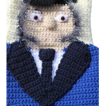 Scrooge Christmas Stocking