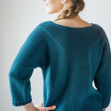 Palm Canyon Video Sweater Class
