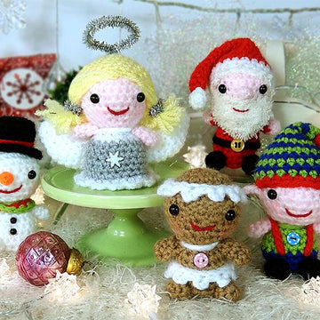 Minimals - Itsy Bitsy Christmas
