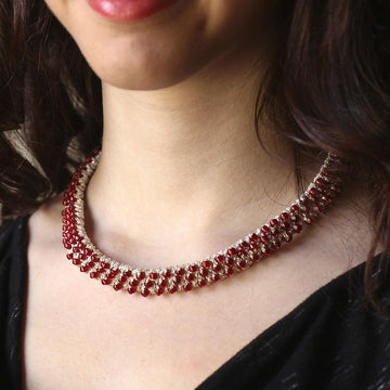 Tiffany Necklace