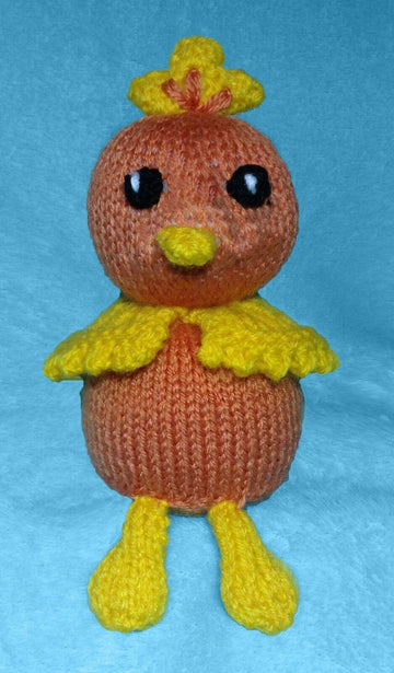 Torchick (Pokemon) choc orange cover / toy