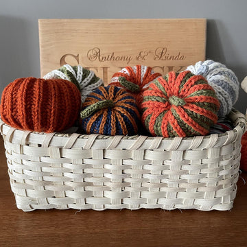 Brioche Pumpkin Patch